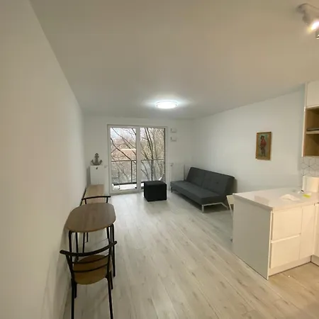 Appartement With Parking