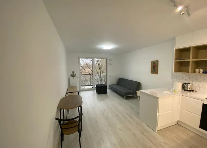 Apartmán With Parking